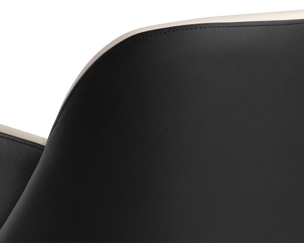 Sunpan Hagan Dining Armchair - 105167 - Sunpan - $798.00