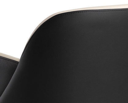 Sunpan Hagan Dining Armchair - 105167 - Sunpan - $798.00