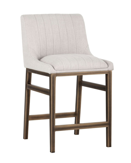Sunpan Halden Counter Stool - 103195 - Sunpan - $958.00