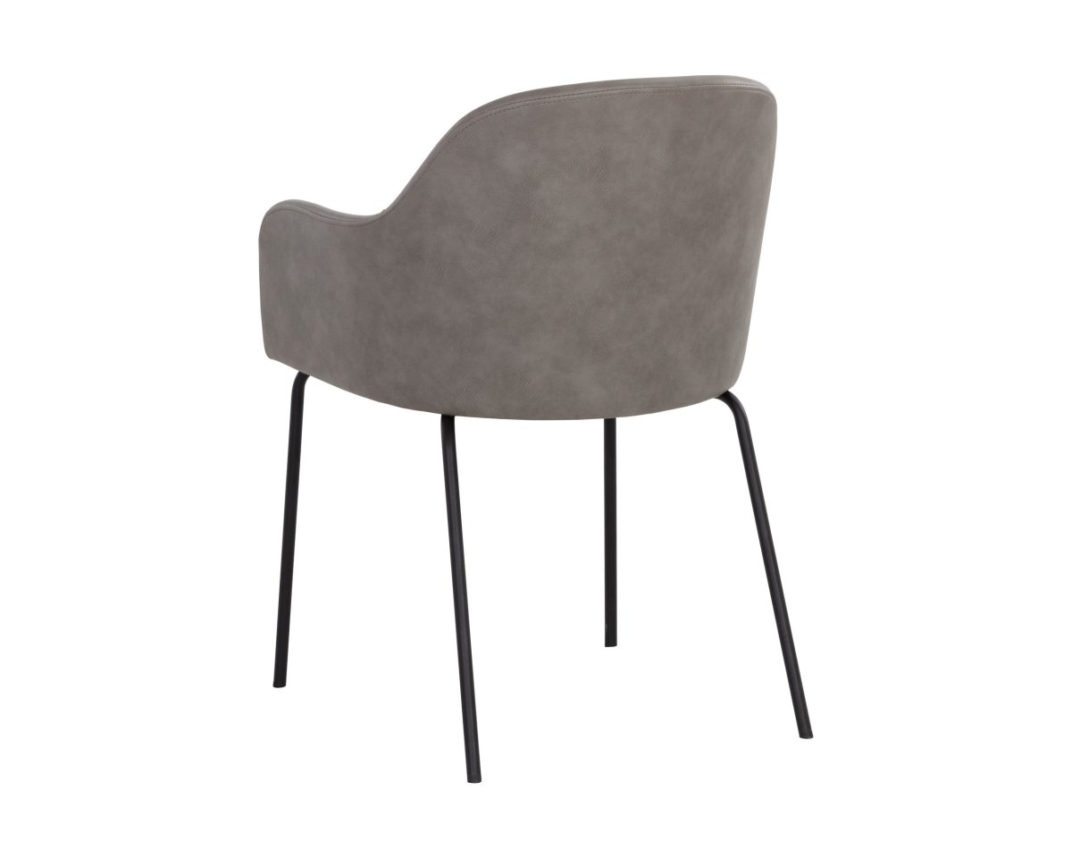 Sunpan Hensley Dining Armchair - 109250 - Sunpan - $498.00