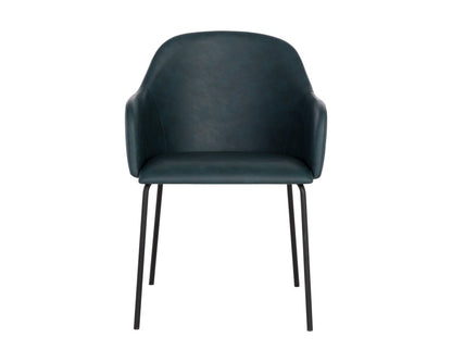 Sunpan Hensley Dining Armchair - 109250 - Sunpan - $498.00