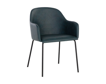 Sunpan Hensley Dining Armchair - 109250 - Sunpan - $498.00