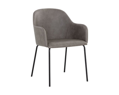 Sunpan Hensley Dining Armchair - 109250 - Sunpan - $498.00