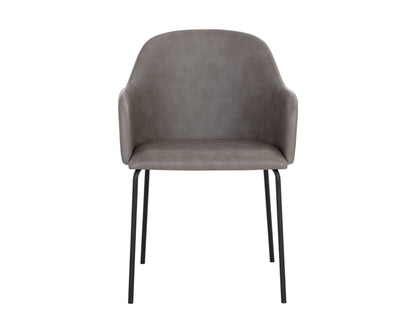 Sunpan Hensley Dining Armchair - 109250 - Sunpan - $498.00