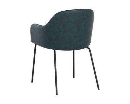 Sunpan Hensley Dining Armchair - 109250 - Sunpan - $498.00