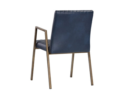 Sunpan Homer Dining Armchair - 105143 - Sunpan - $538.00