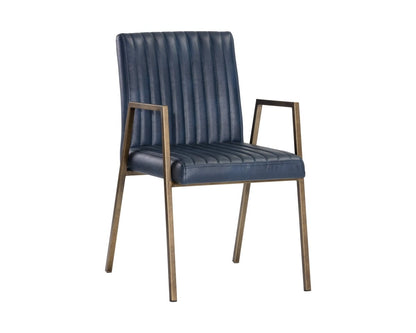 Sunpan Homer Dining Armchair - 105143 - Sunpan - $538.00