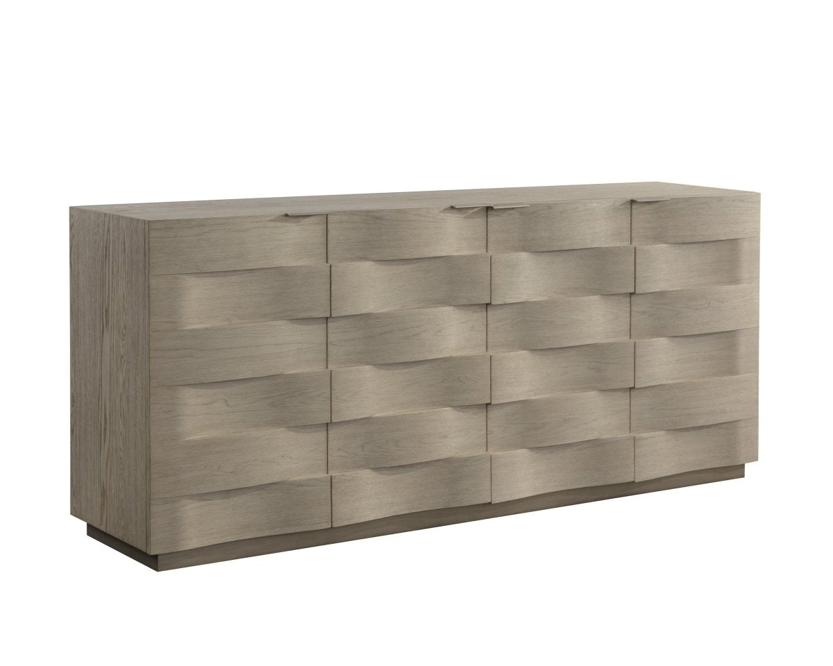 Sunpan Hoyos Sideboard - 110659 - Sunpan - $4598.00