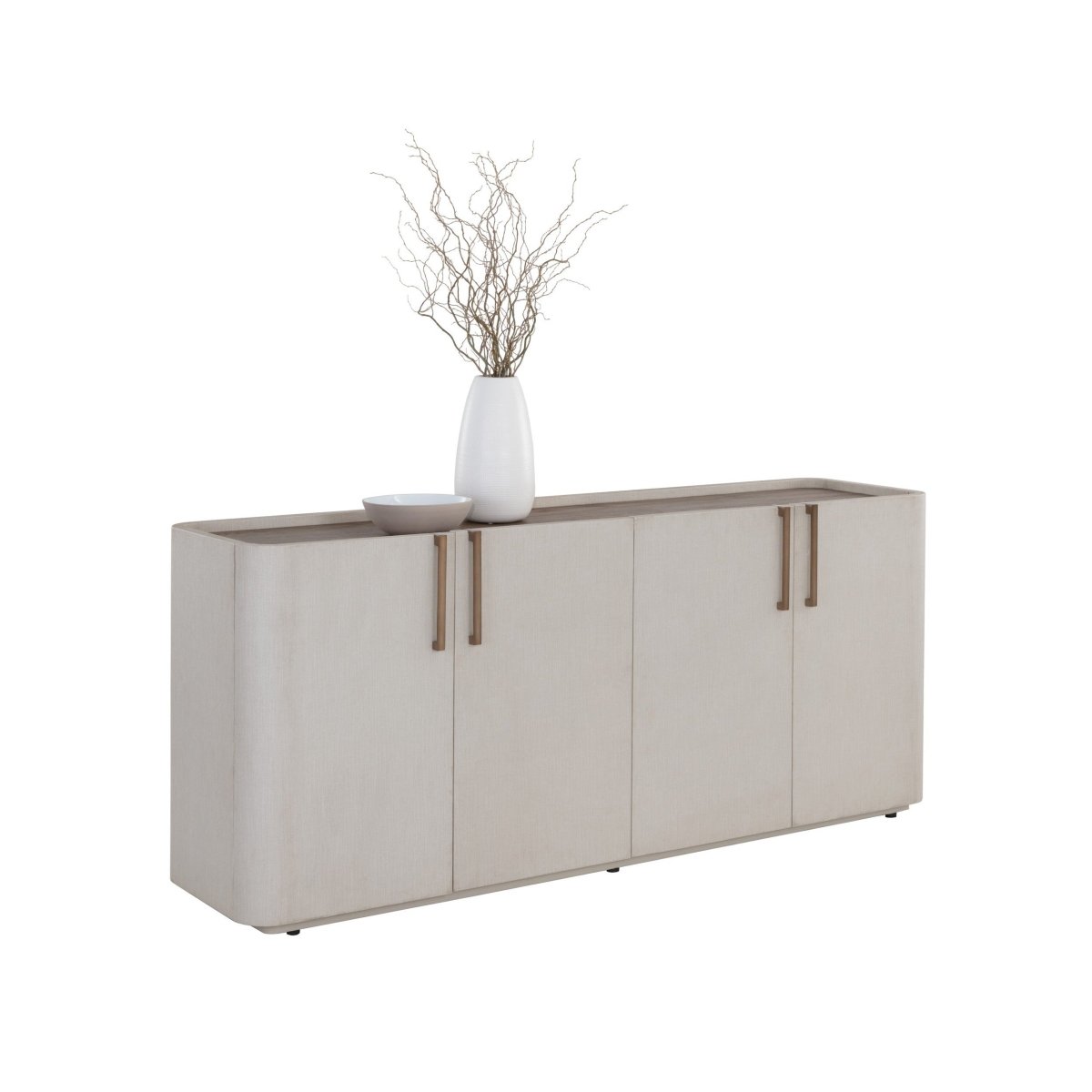 Sunpan Jamille Sideboard - 108896 - Sunpan - $3998.00