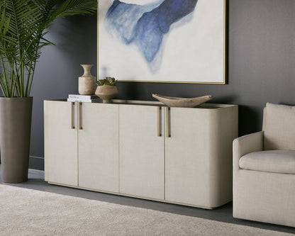 Sunpan Jamille Sideboard - 108896 - Sunpan - $3998.00