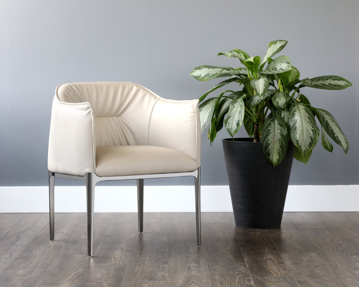 Sunpan Jax Dining Armchair - 103145 - Sunpan - $798.00