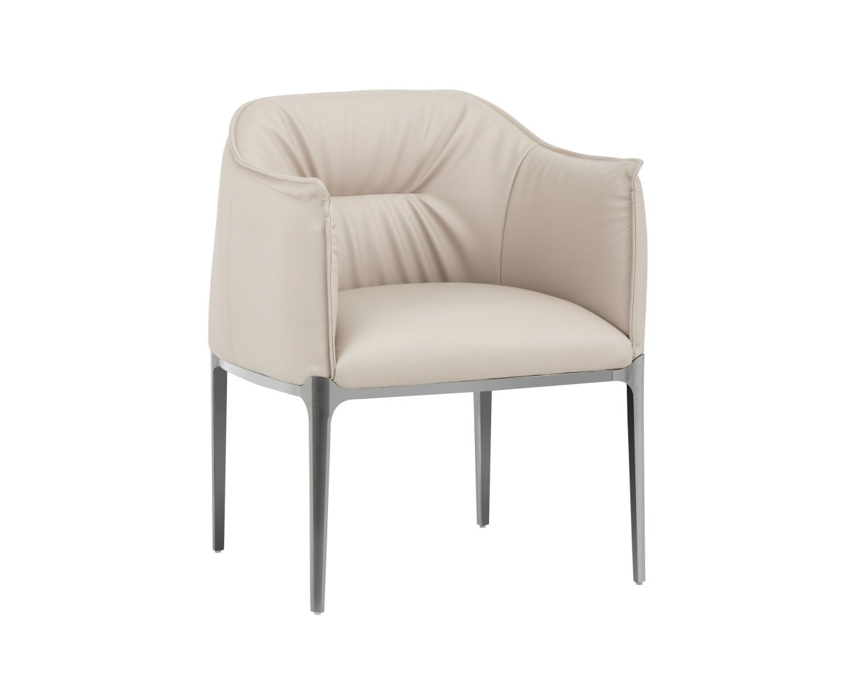 Sunpan Jax Dining Armchair - 103145 - Sunpan - $798.00