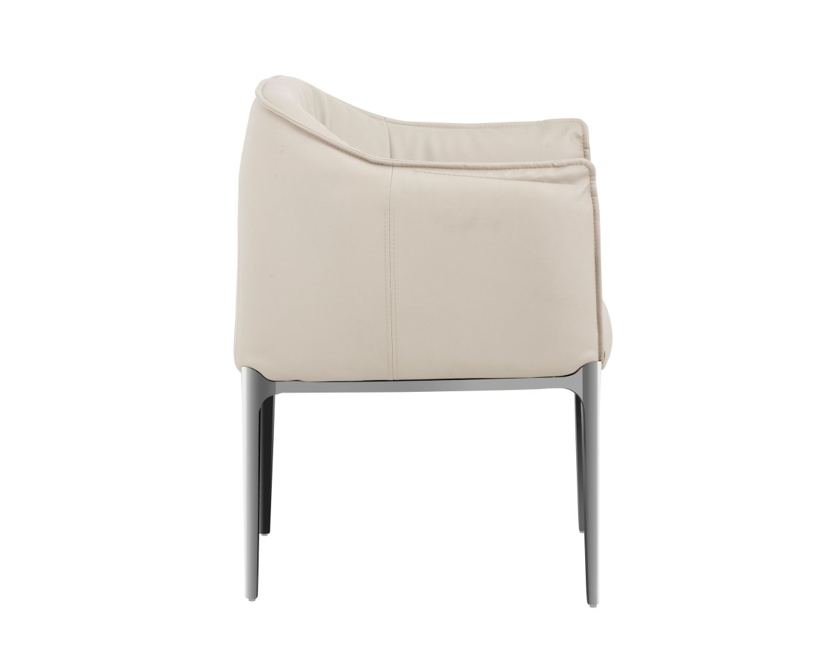 Sunpan Jax Dining Armchair - 103145 - Sunpan - $798.00