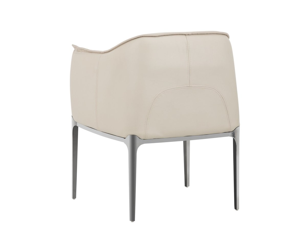 Sunpan Jax Dining Armchair - 103145 - Sunpan - $798.00