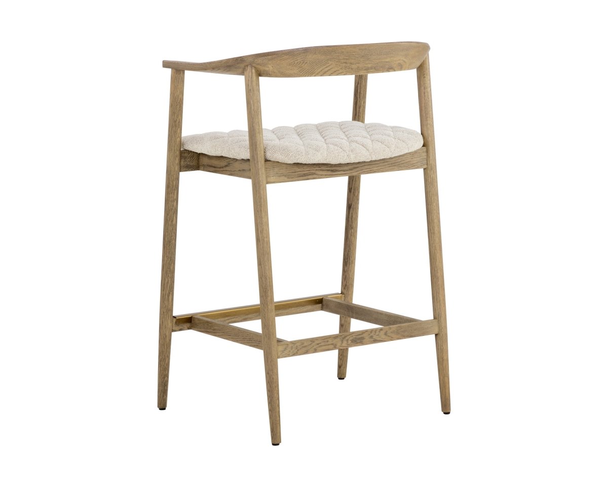 Sunpan Jeremy Counter Stool - 111007 - Sunpan - $838.00