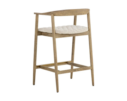 Sunpan Jeremy Counter Stool - 111007 - Sunpan - $838.00