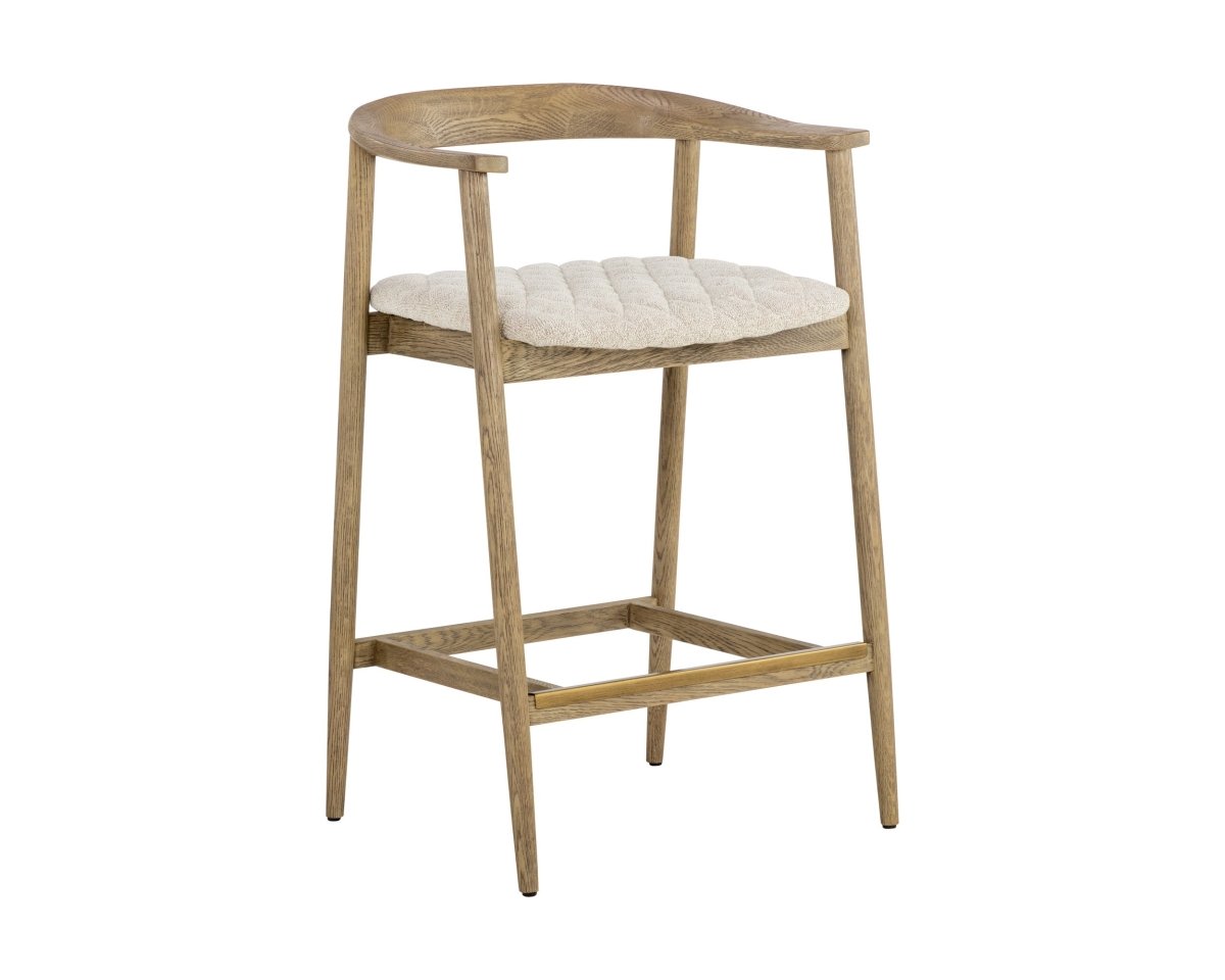 Sunpan Jeremy Counter Stool - 111007 - Sunpan - $838.00