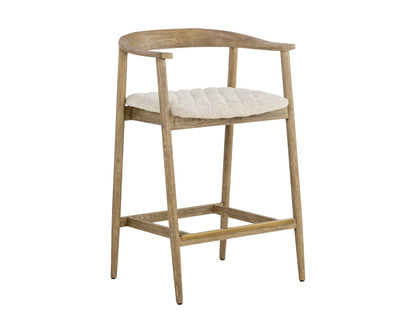 Sunpan Jeremy Counter Stool - 111007 - Sunpan - $838.00