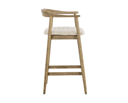 Sunpan Jeremy Counter Stool - 111007 - Sunpan - $838.00