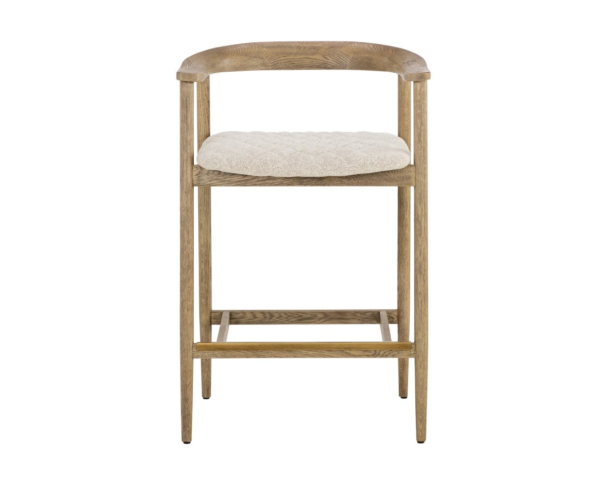 Sunpan Jeremy Counter Stool - 111007 - Sunpan - $838.00