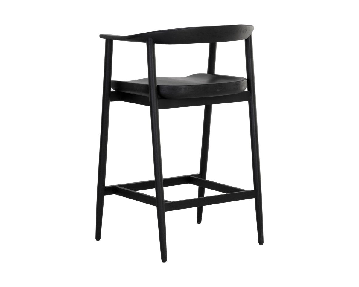 Sunpan Jeremy Counter Stool - 111007 - Sunpan - $838.00