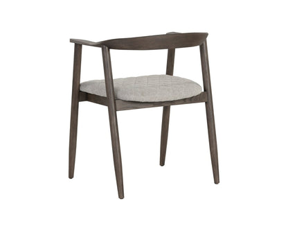 Sunpan Jeremy Dining Armchair - 110457 - Sunpan - $798.00