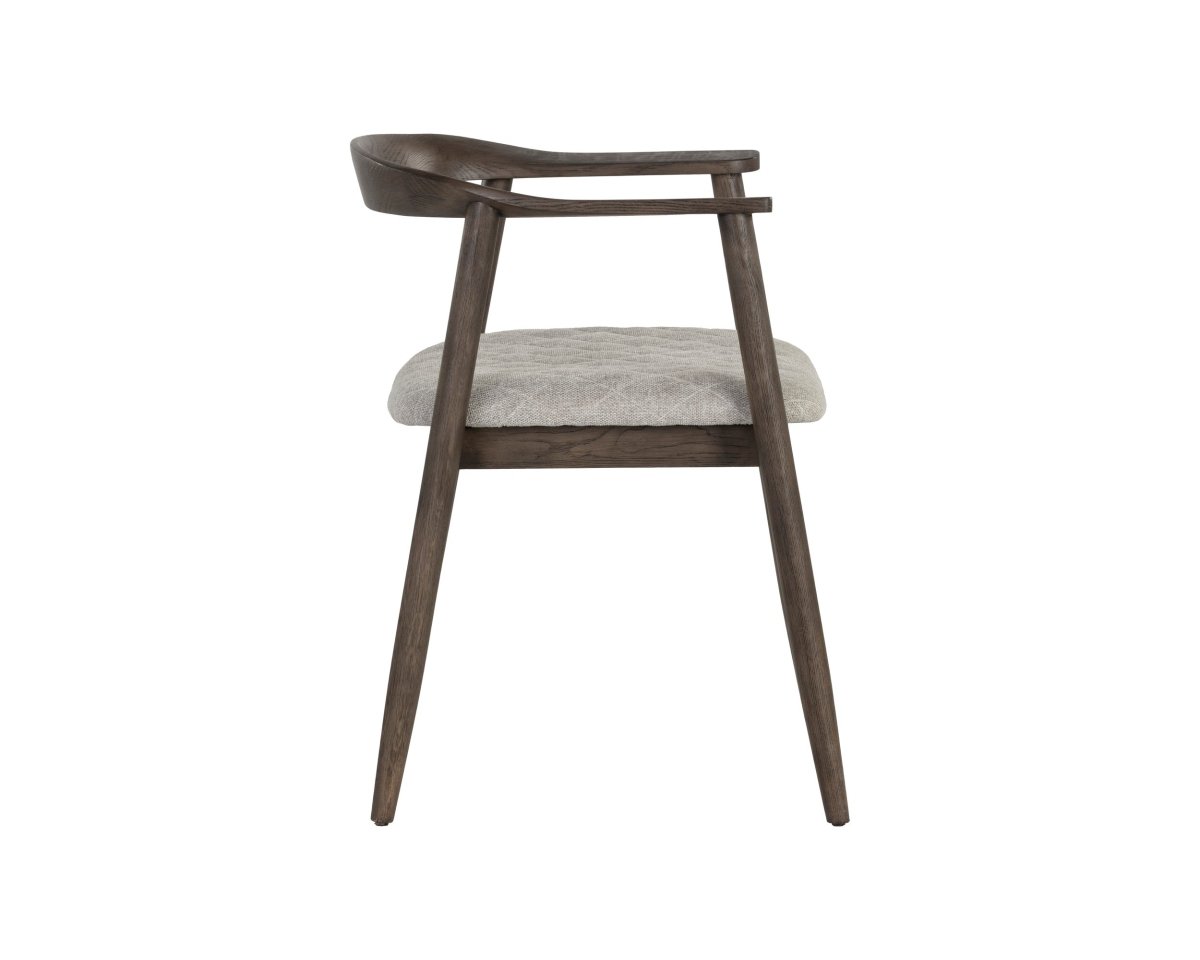 Sunpan Jeremy Dining Armchair - 110457 - Sunpan - $798.00