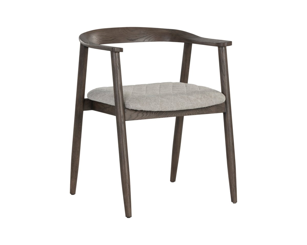 Sunpan Jeremy Dining Armchair - 110457 - Sunpan - $798.00