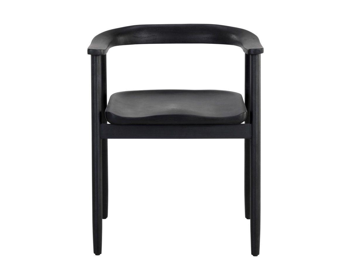 Sunpan Jeremy Dining Armchair - 110457 - Sunpan - $798.00