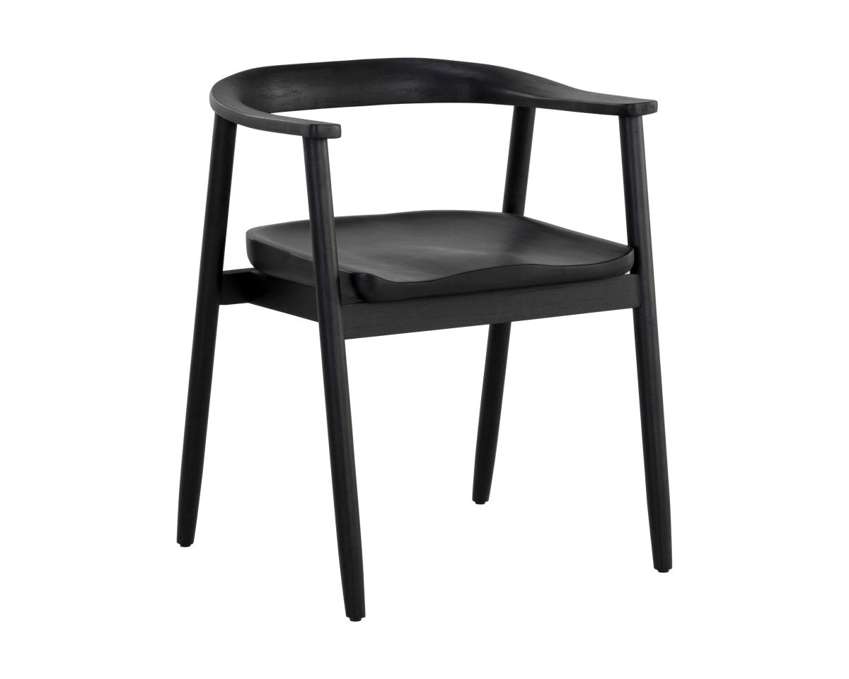 Sunpan Jeremy Dining Armchair - 110457 - Sunpan - $798.00