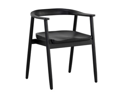 Sunpan Jeremy Dining Armchair - 110457 - Sunpan - $798.00
