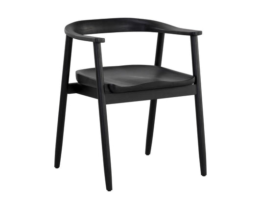 Sunpan Jeremy Dining Armchair - 110457 - Sunpan - $798.00
