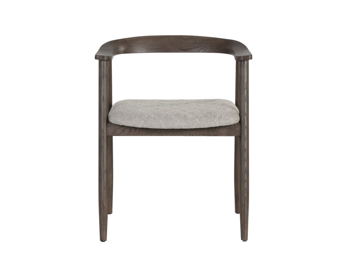 Sunpan Jeremy Dining Armchair - 110457 - Sunpan - $798.00