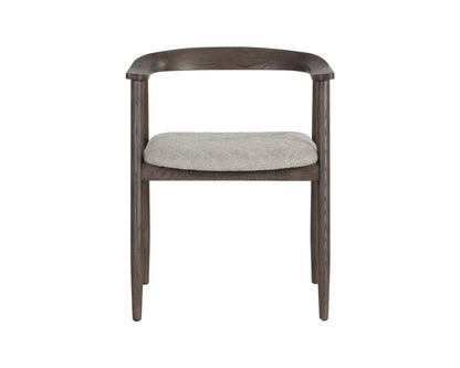 Sunpan Jeremy Dining Armchair - 110457 - Sunpan - $798.00