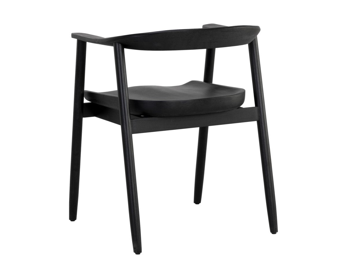 Sunpan Jeremy Dining Armchair - 110457 - Sunpan - $798.00