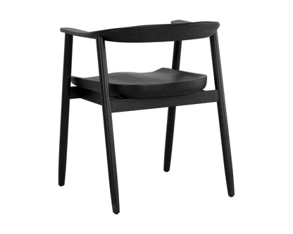 Sunpan Jeremy Dining Armchair - 110457 - Sunpan - $798.00