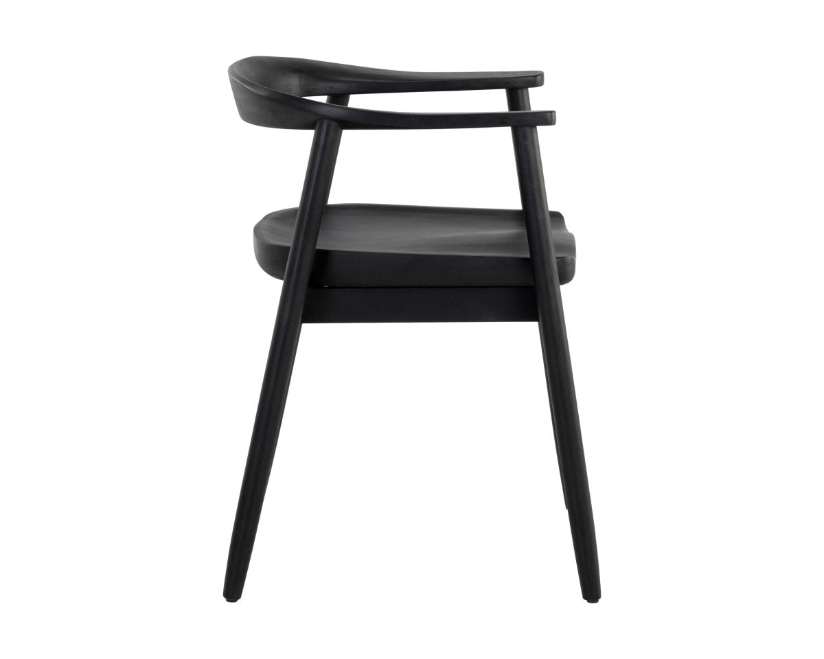 Sunpan Jeremy Dining Armchair - 110457 - Sunpan - $798.00