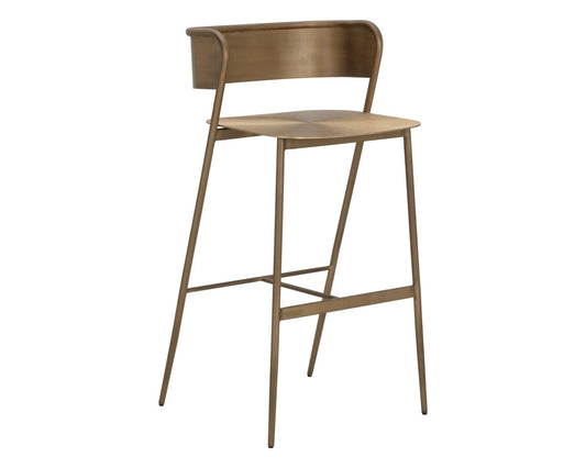 Sunpan Keanu Barstool - 110938 - Sunpan - $678.00
