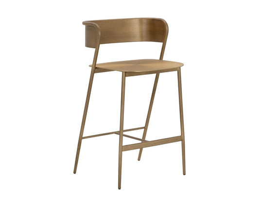Sunpan Keanu Counter Stool - 110612 - Sunpan - $678.00