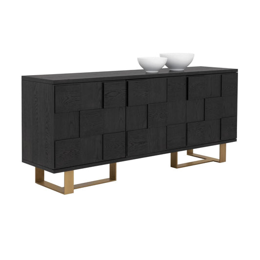 Sunpan Lars Sideboard - 103436 - Sunpan - $2998.00