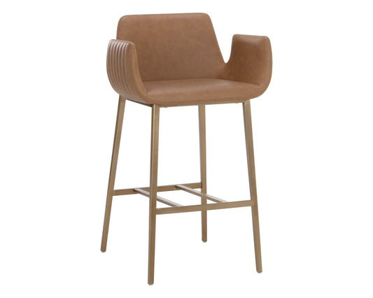 Sunpan Lucano Barstool - 111123 - Sunpan - $738.00