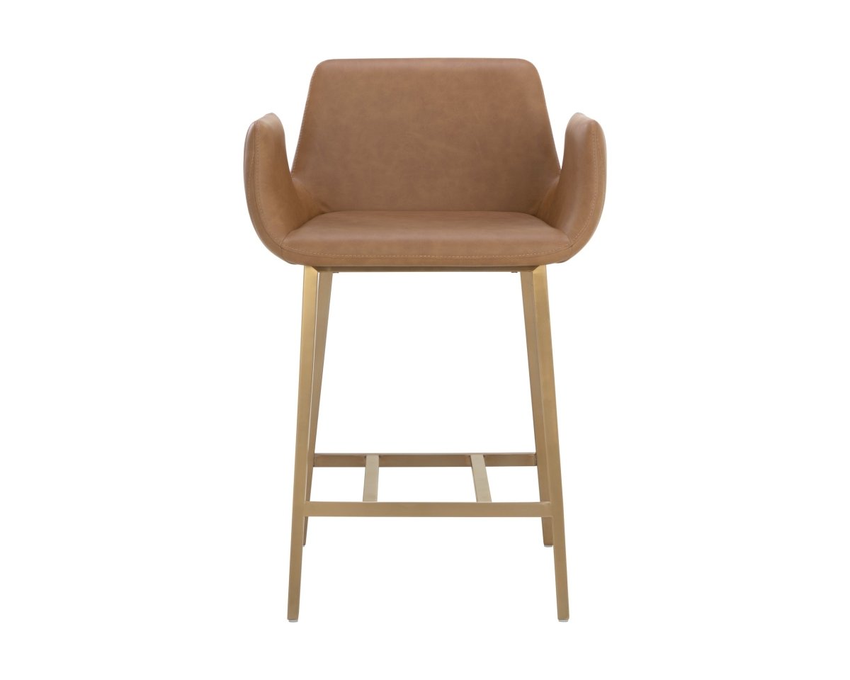 Sunpan Lucano Counter Stool - 111122 - Sunpan - $738.00