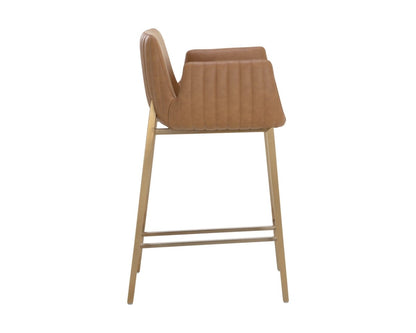Sunpan Lucano Counter Stool - 111122 - Sunpan - $738.00