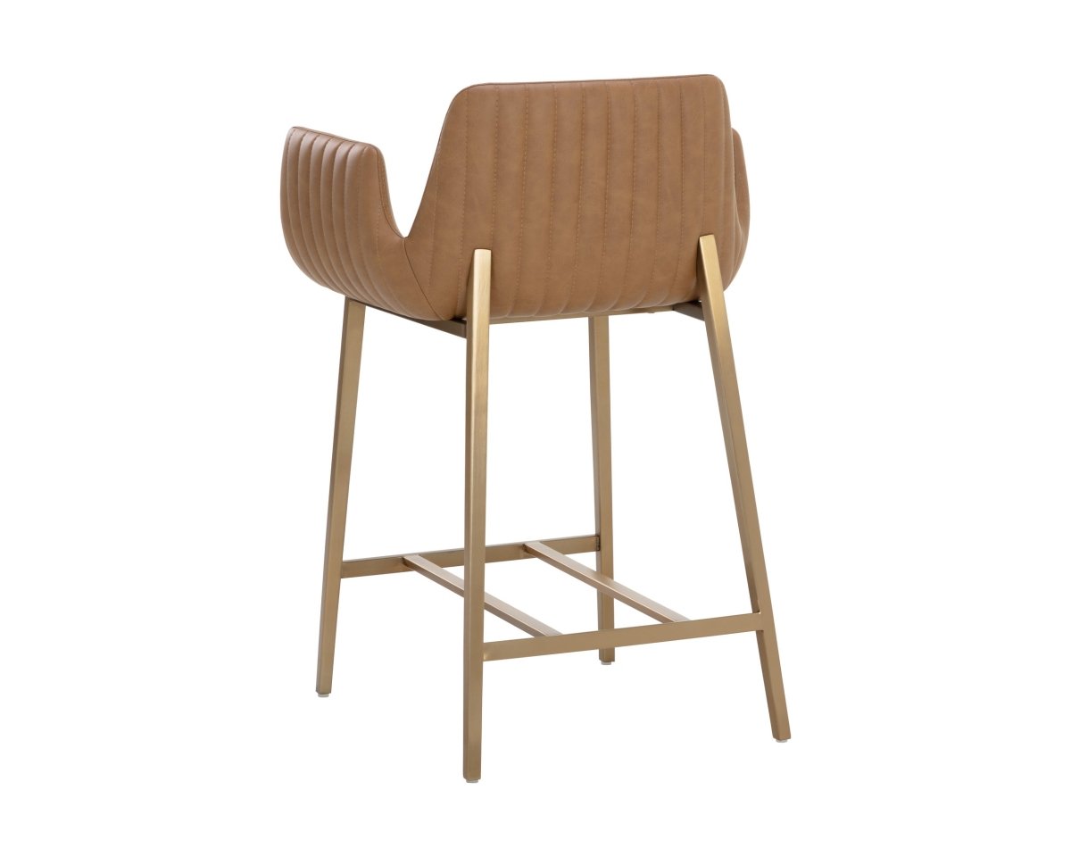 Sunpan Lucano Counter Stool - 111122 - Sunpan - $738.00