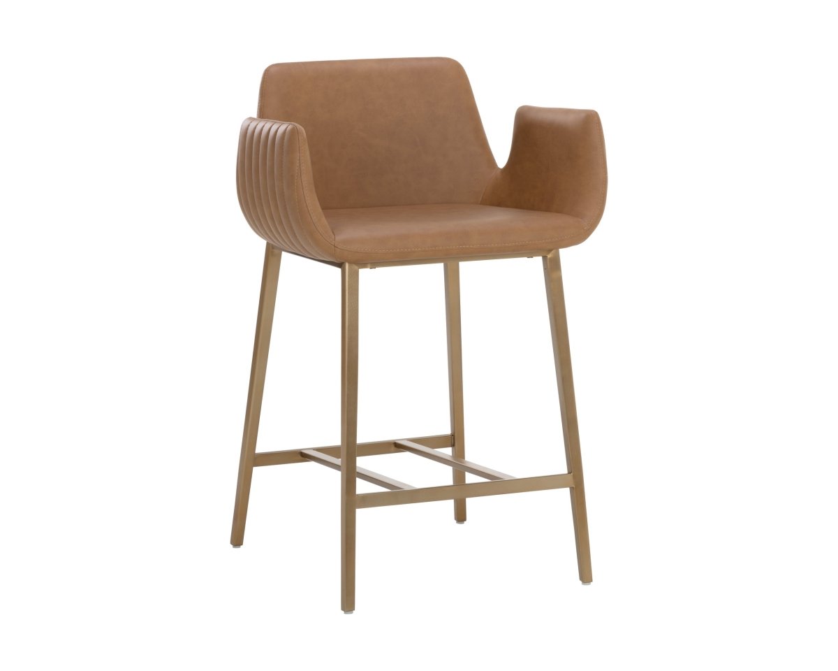 Sunpan Lucano Counter Stool - 111122 - Sunpan - $738.00