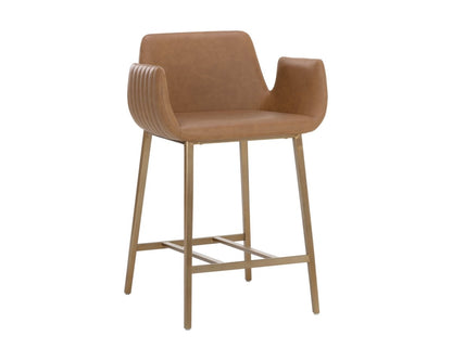 Sunpan Lucano Counter Stool - 111122 - Sunpan - $738.00