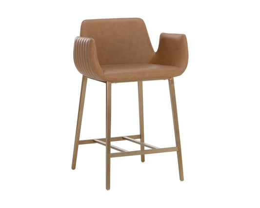 Sunpan Lucano Counter Stool - 111122 - Sunpan - $738.00