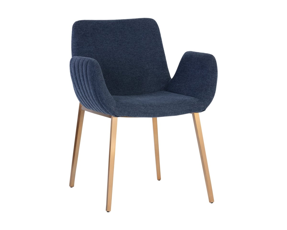 Sunpan Lucano Dining Armchair - 106694 - Sunpan - $658.00