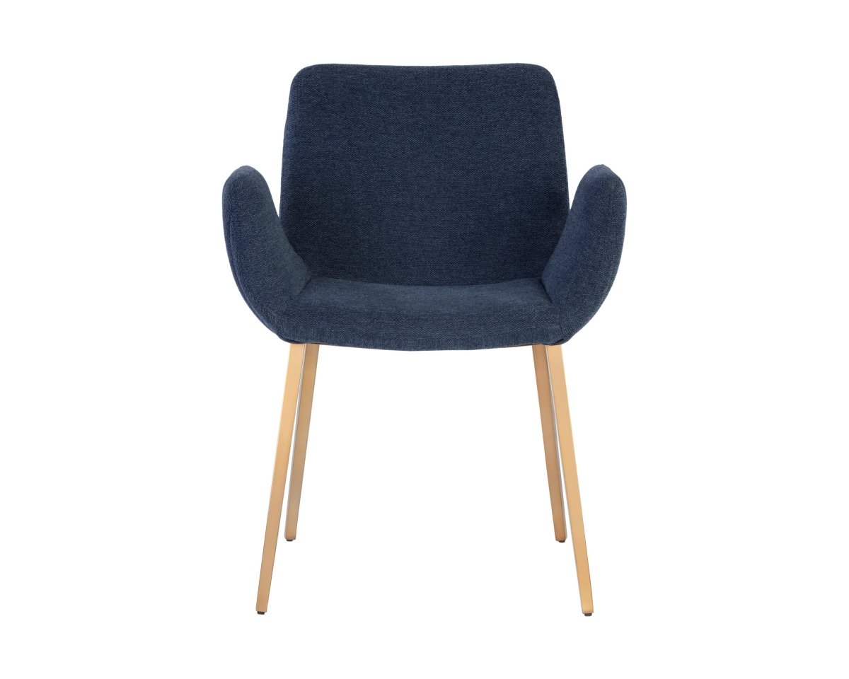 Sunpan Lucano Dining Armchair - 106694 - Sunpan - $658.00