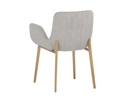 Sunpan Lucano Dining Armchair - 106694 - Sunpan - $658.00